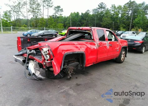 2016 GMC Sierra 1500 Sle from USA, damaged, VIN 1GTR1MEC3GZ146509